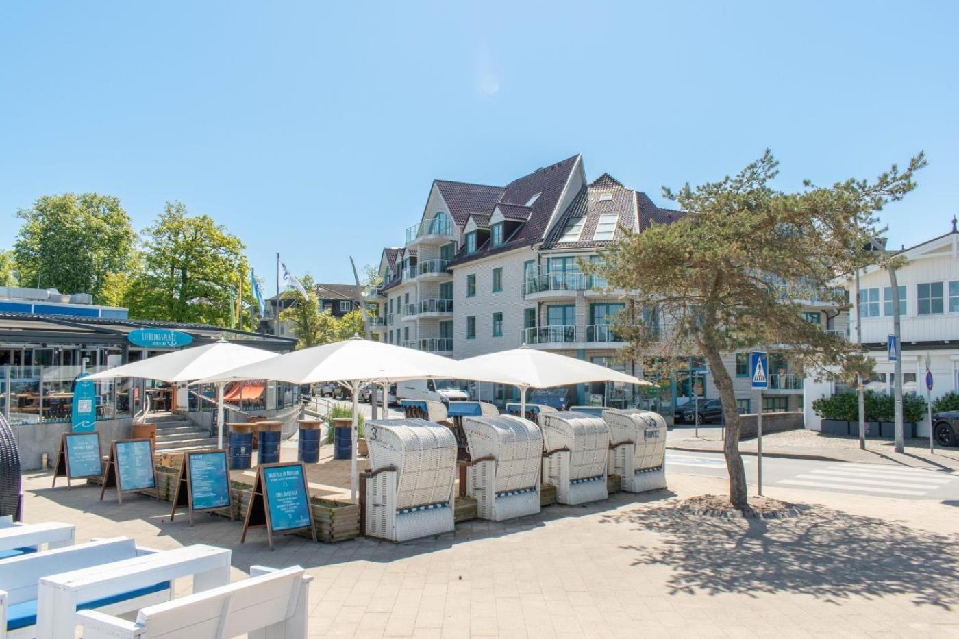 Ferienwohung Beachside No 19 Niendorf  Esterno foto